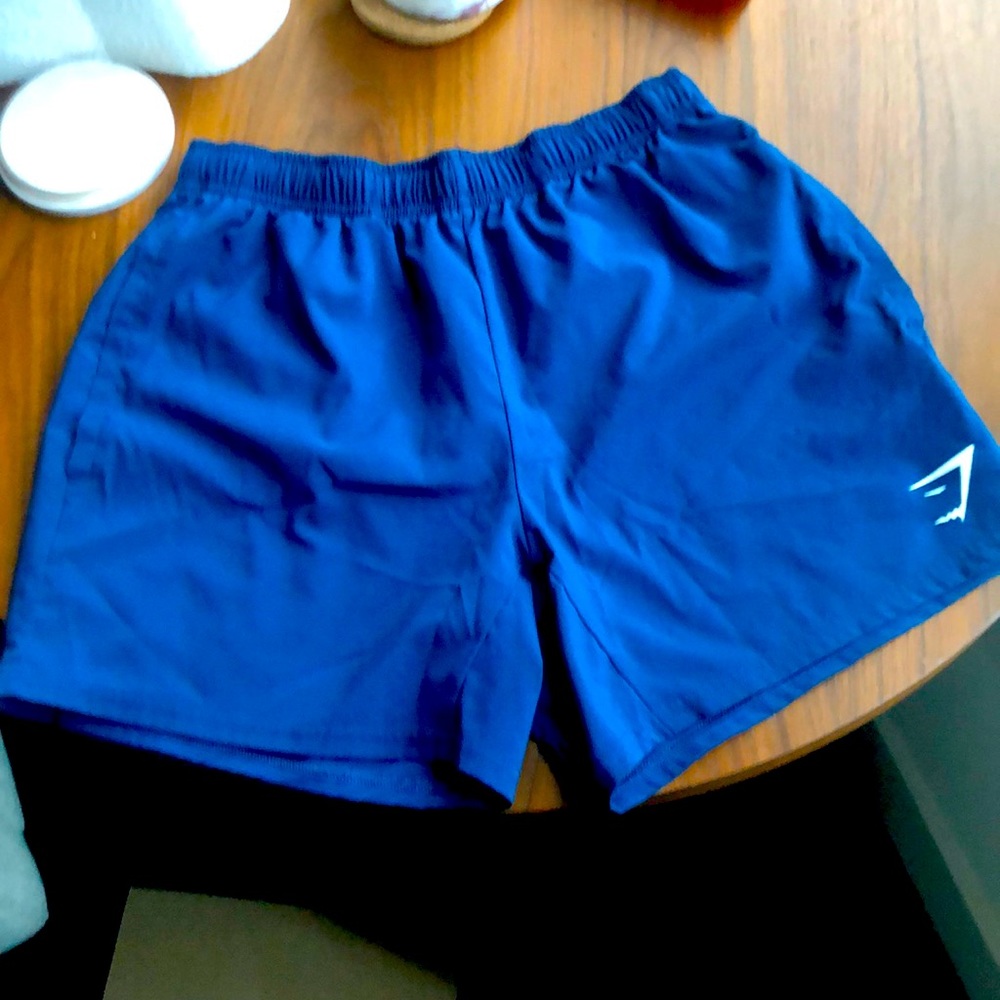 Gymshark 5” athletic shorts
